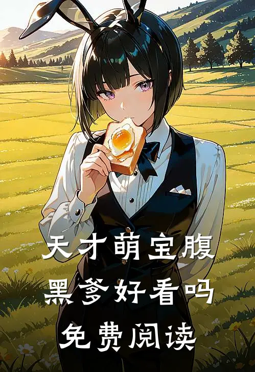 天才萌宝腹黑爹好看吗免费阅读