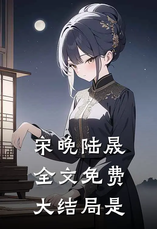 宋晚陆晟全文免费大结局是