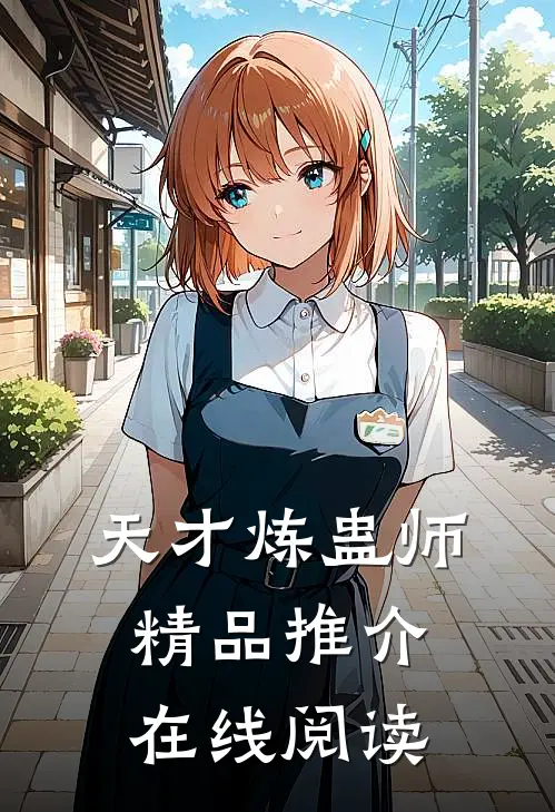 天才炼蛊师精品推介在线阅读