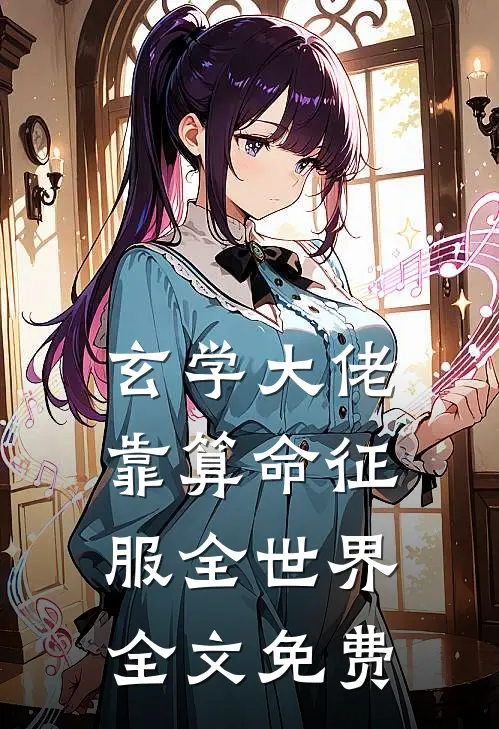 玄学大佬靠算命征服全世界全文免费