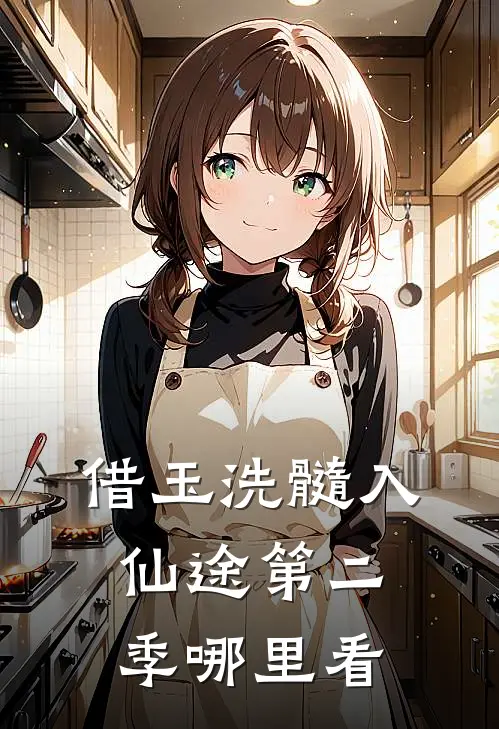 借玉洗髓入仙途第二季哪里看