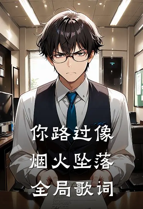 你路过像烟火坠落全局歌词