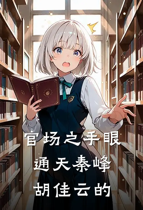 官场之手眼通天秦峰胡佳云的