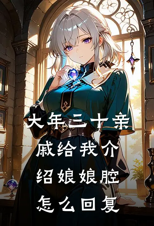 大年三十亲戚给我介绍娘娘腔怎么回复
