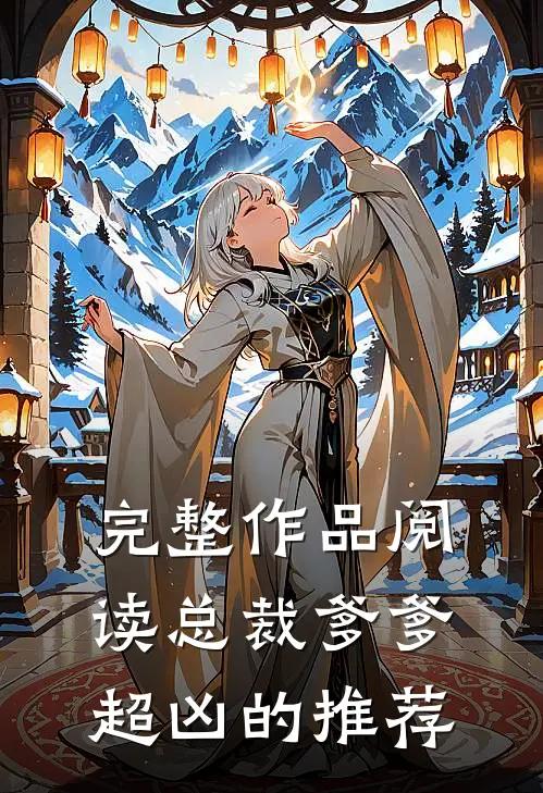 完整作品阅读总裁爹爹超凶的推荐