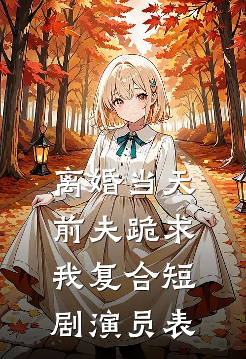 离婚当天前夫跪求我复合短剧演员表