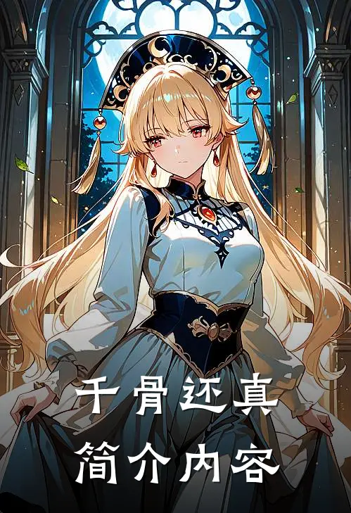 千骨还真简介内容