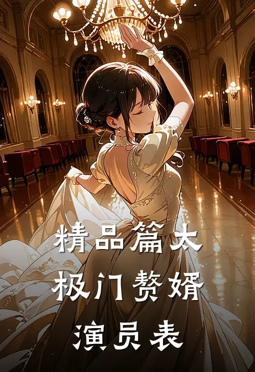 精品篇太极门赘婿演员表