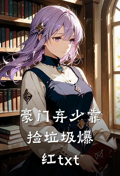 豪门弃少靠捡垃圾爆红txt