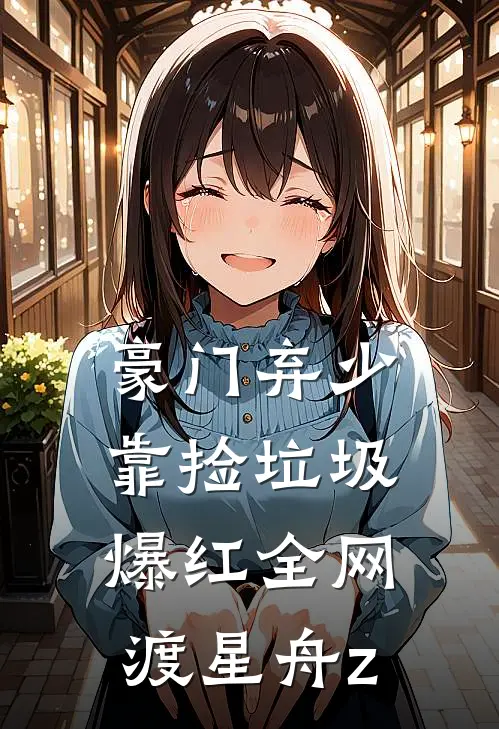 豪门弃少靠捡垃圾爆红全网 渡星舟z