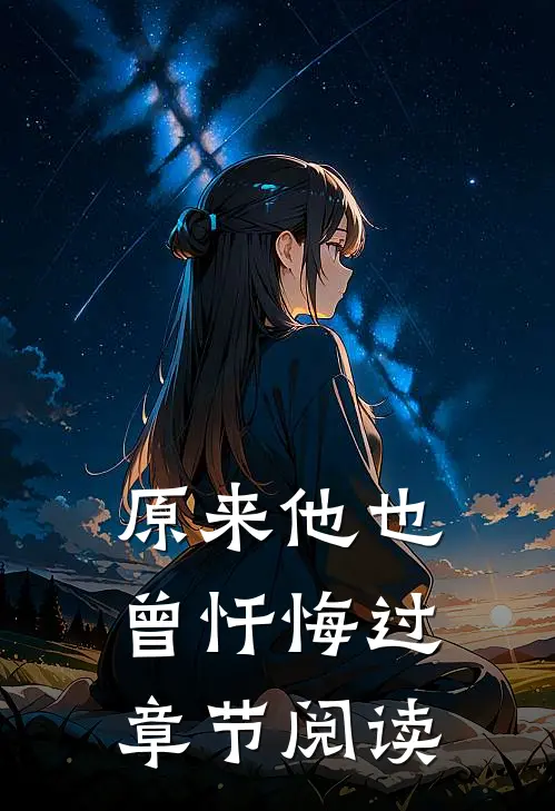原来他也曾忏悔过章节阅读