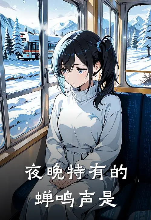 夜晚特有的蝉鸣声是
