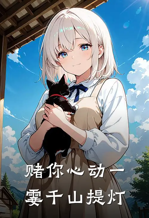 赌你心动一霎千山提灯