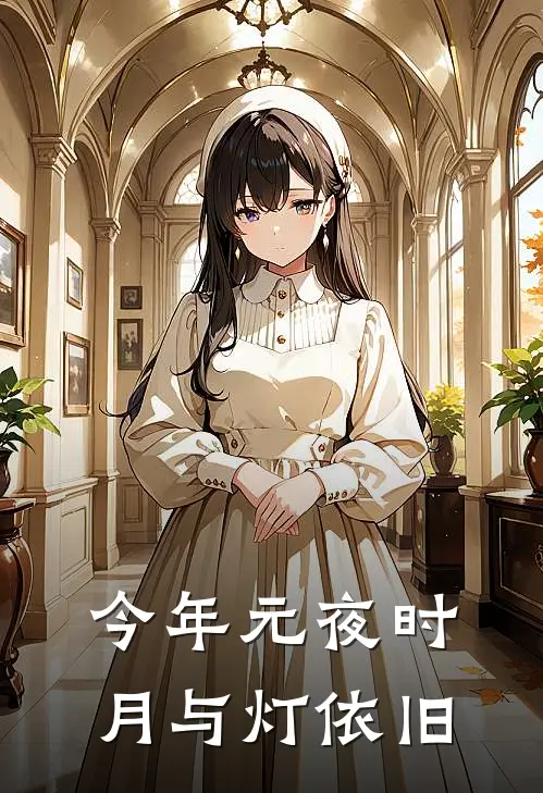今年元夜时,月与灯依旧