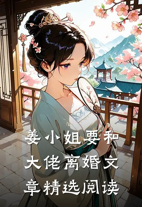姜小姐要和大佬离婚文章精选阅读