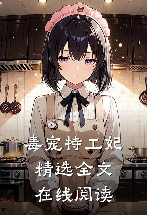 毒宠特工妃精选全文在线阅读