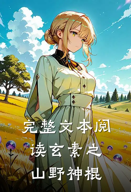 完整文本阅读玄素之山野神棍