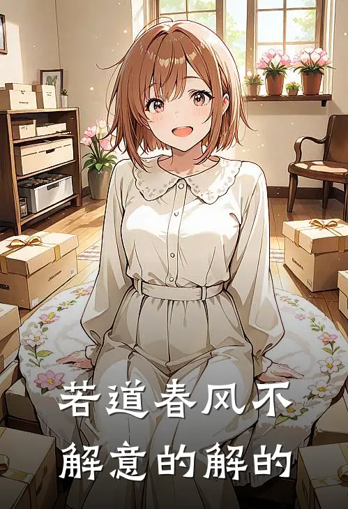 若道春风不解意的解的