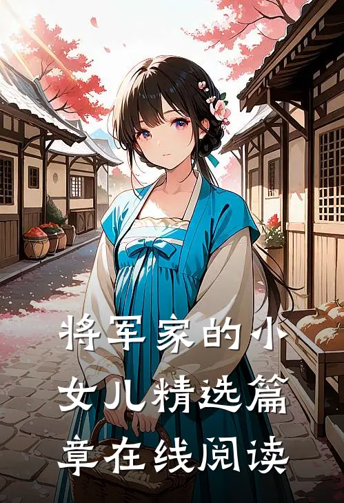 将军家的小女儿精选篇章在线阅读