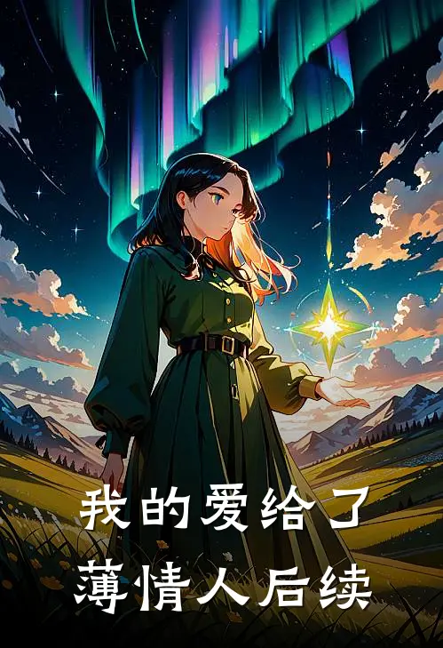 我的爱给了薄情人后续