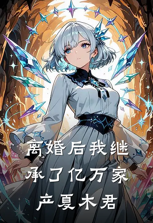 离婚后我继承了亿万家产夏木君