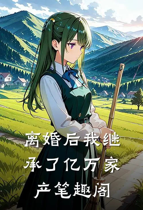 离婚后我继承了亿万家产笔趣阁