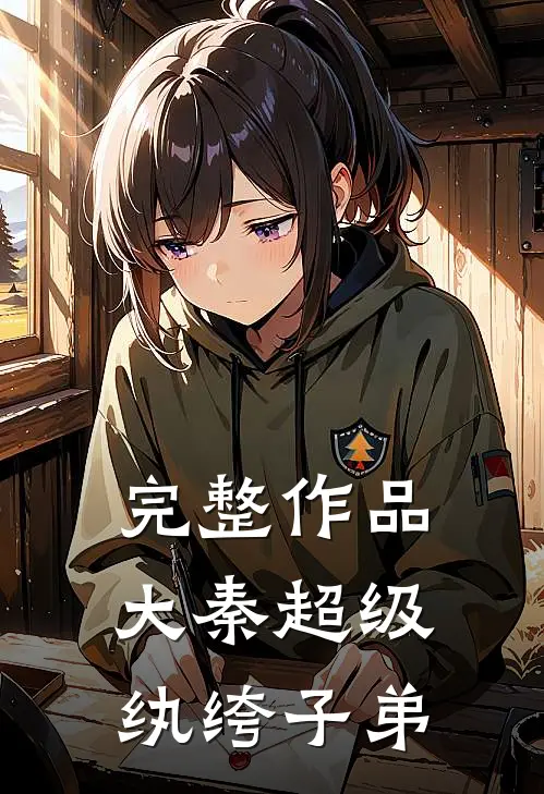 完整作品大秦超级纨绔子弟