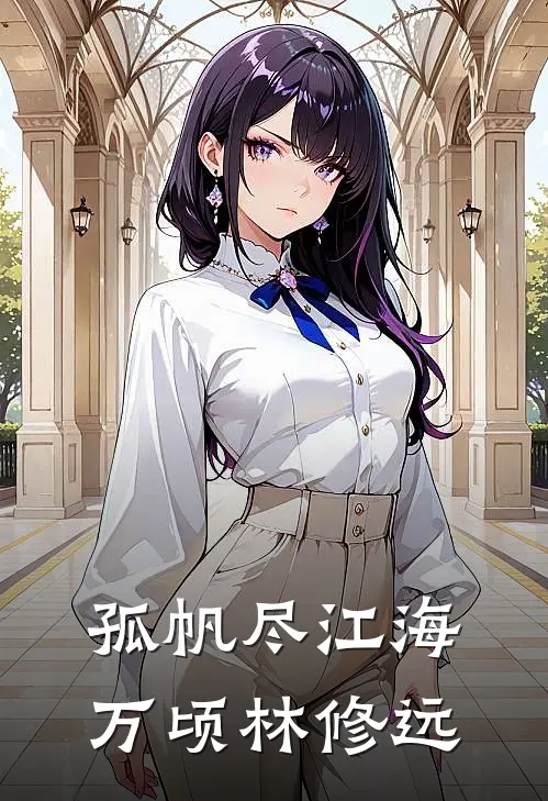 孤帆尽江海万顷林修远