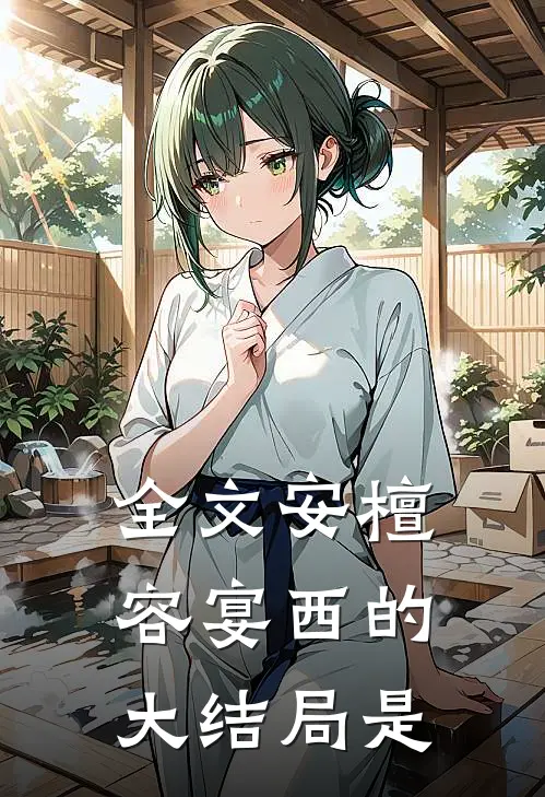 全文安檀容宴西的大结局是