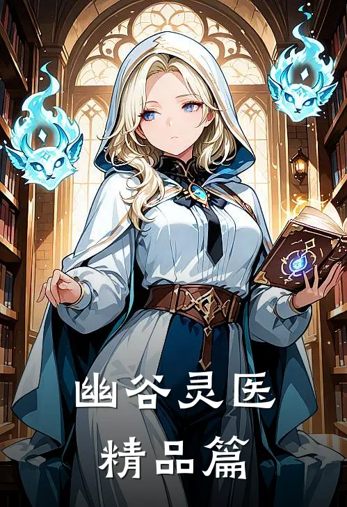 幽谷灵医精品篇
