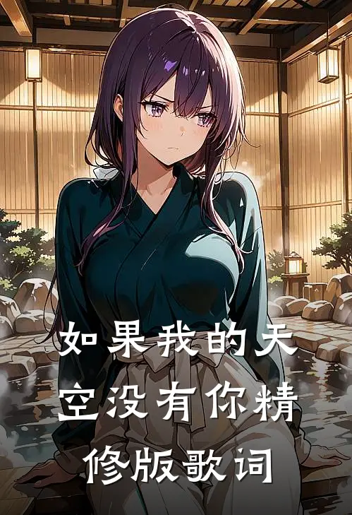 如果我的天空没有你精修版歌词