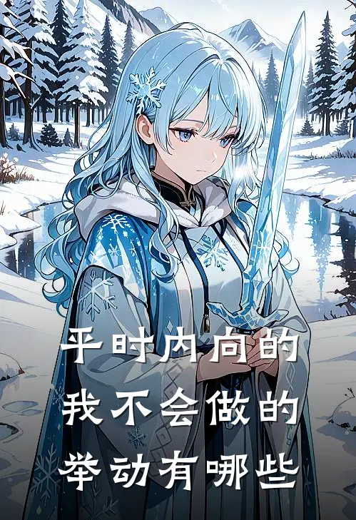 平时内向的我不会做的举动有哪些