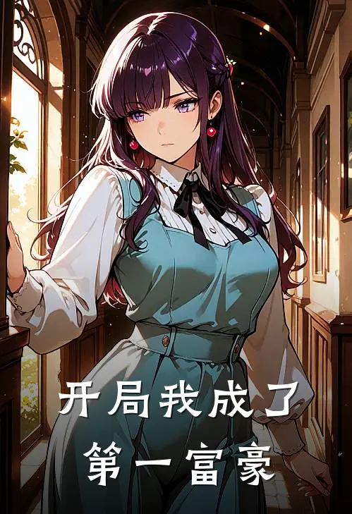 开局我成了第一富豪