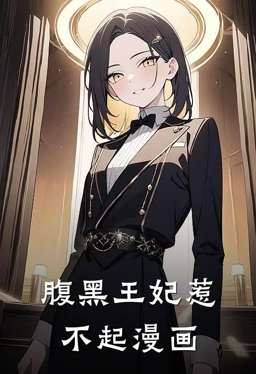 腹黑王妃惹不起漫画