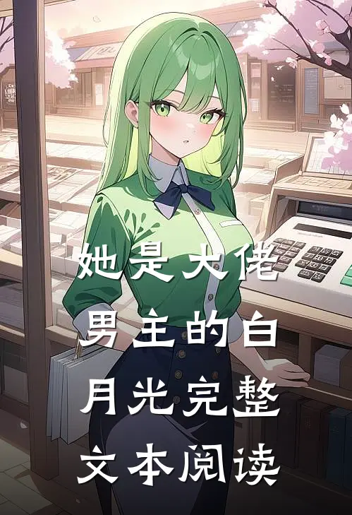 她是大佬男主的白月光完整文本阅读