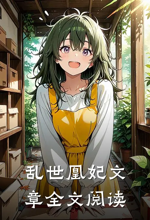 乱世凰妃文章全文阅读