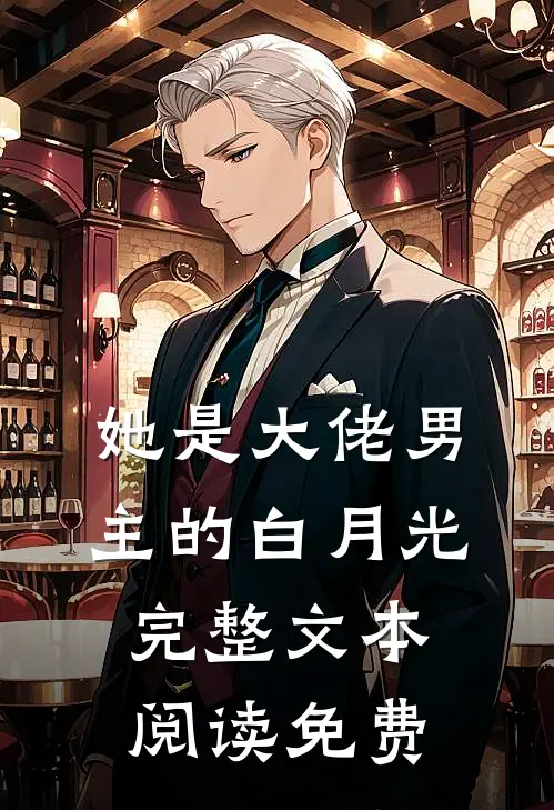 她是大佬男主的白月光完整文本阅读免费