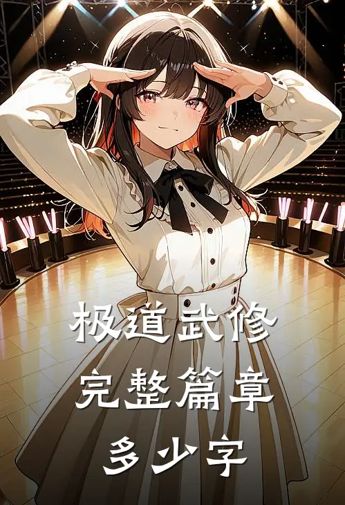 极道武修完整篇章多少字