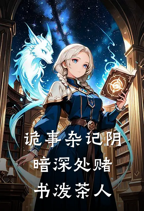 诡事杂记阴暗深处 赌书泼茶人