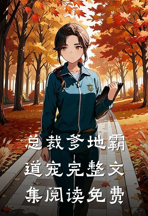 总裁爹地霸道宠完整文集阅读免费