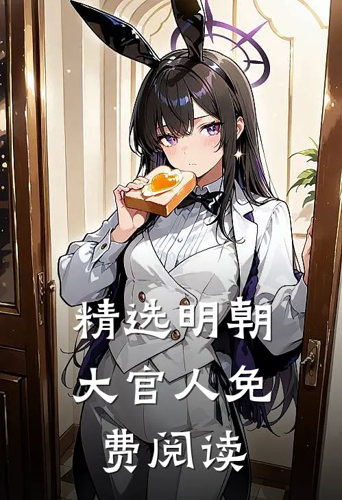 精选明朝大官人免费阅读