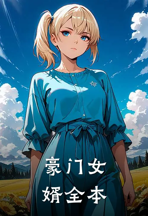 豪门女婿全本