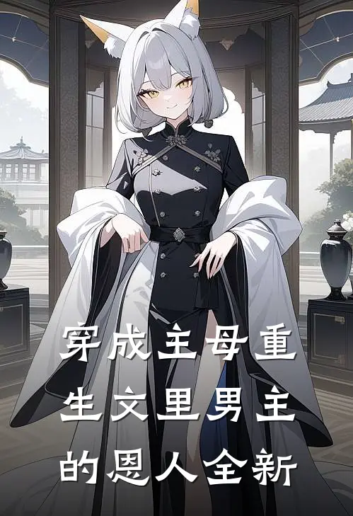 穿成主母重生文里男主的恩人全新