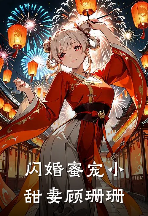 闪婚蜜宠小甜妻顾珊珊