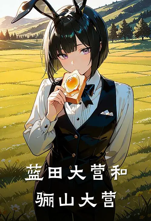 蓝田大营和骊山大营
