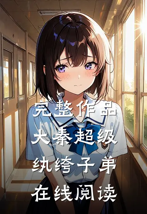 完整作品大秦超级纨绔子弟在线阅读