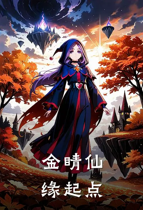 金睛仙缘起点