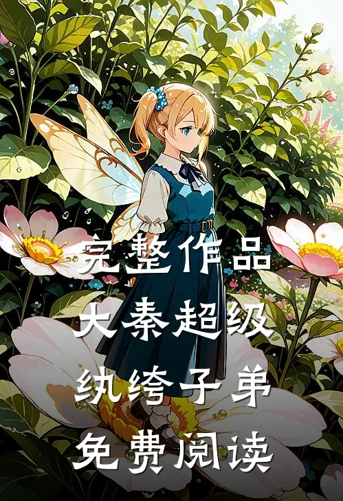 完整作品大秦超级纨绔子弟免费阅读