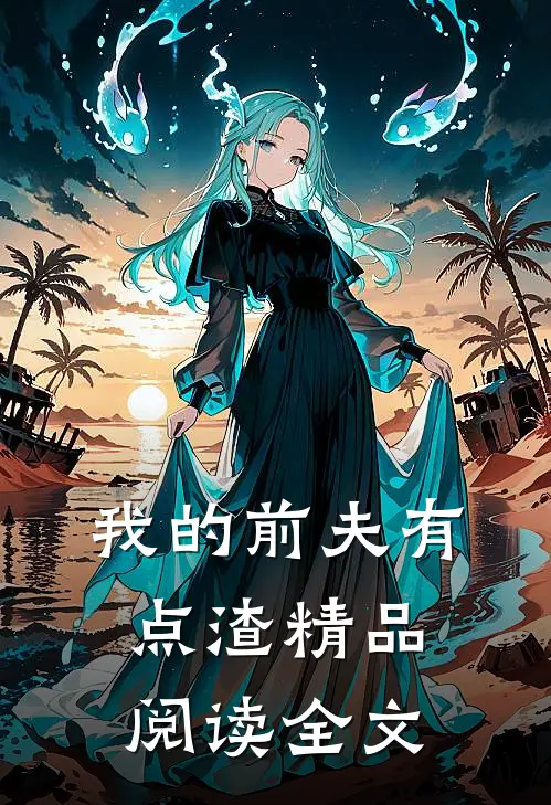 我的前夫有点渣精品阅读全文