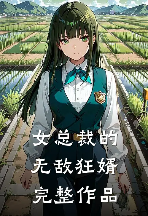 女总裁的无敌狂婿完整作品
